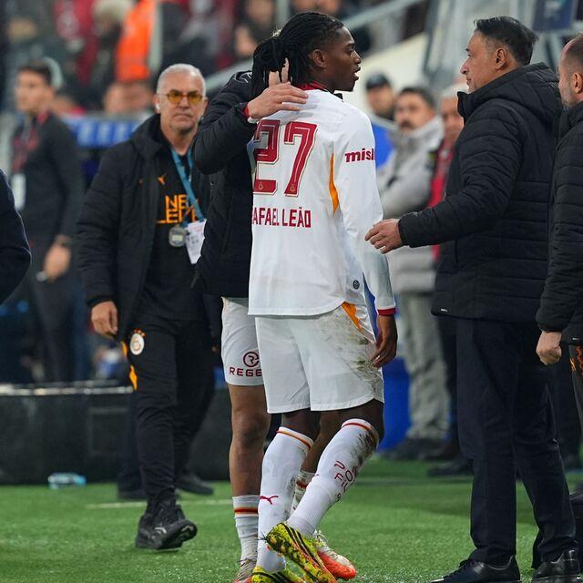 Leao'nun son durumu belli oldu!