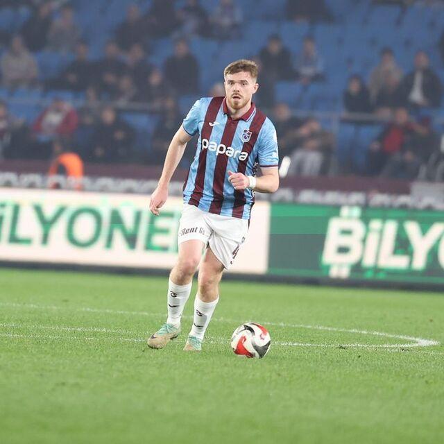 Trabzonspor'a bir kez daha Batagov şoku!
