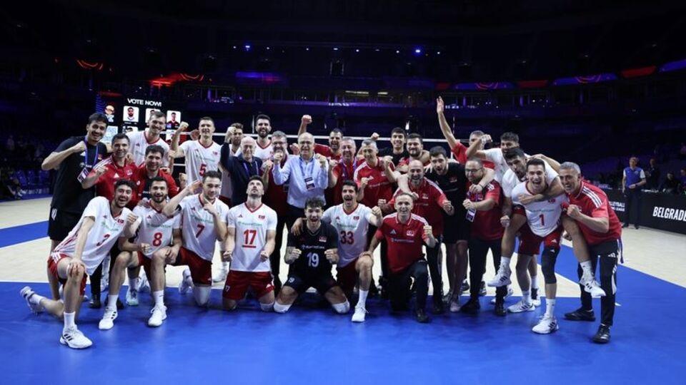 Filenin Efeleri, Dünya Kupası'nda mücadele edecek!