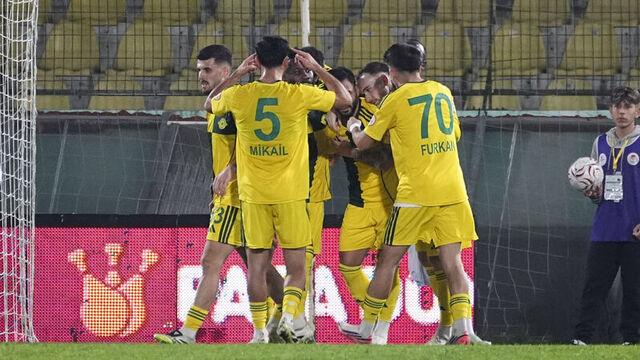 6 gollü maçta üç puan Erokspor'un!