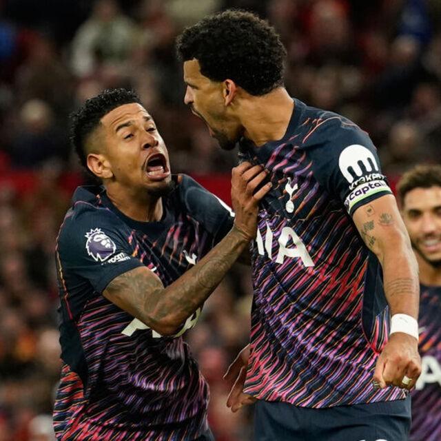Tottenham galibiyetle tanıştı!
