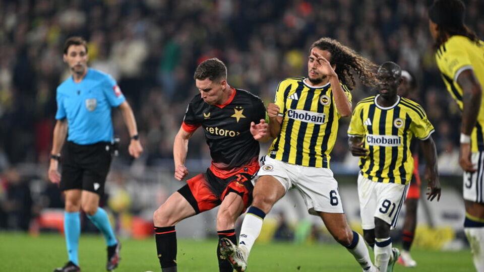 Fenerbahçe'ye son dakika şoku!