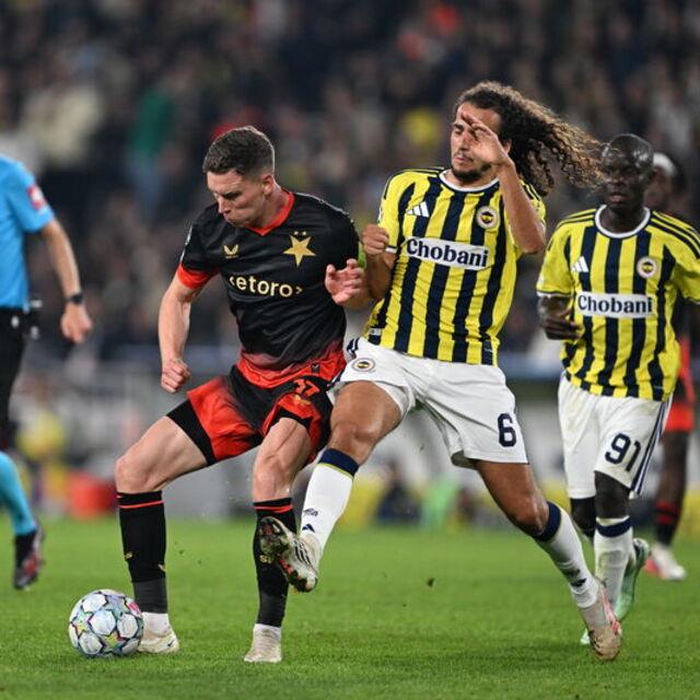 Fenerbahçe'ye son dakika şoku!