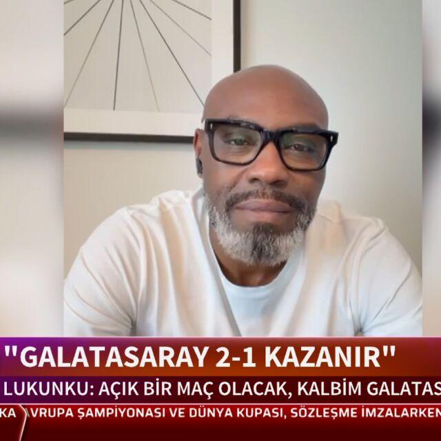 Ali Lukunku'dan HT Spor'a özel açıklamalar!