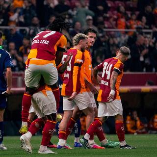 G.Saray, Devler Ligi'nde ilk galibiyet peşinde!