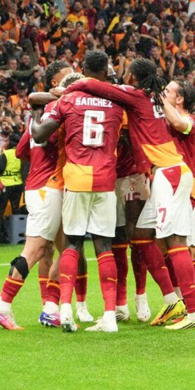 Aslan, 343. kez Devler Ligi arenasında!