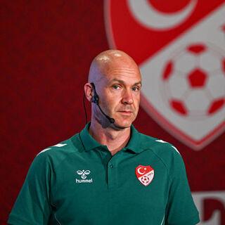 MHK Başkanı Anthony Taylor oldu!