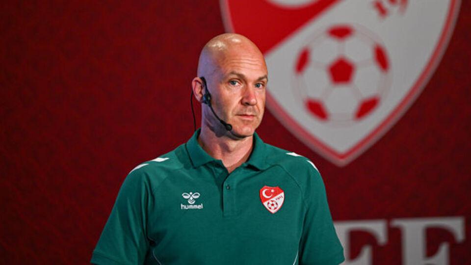MHK Başkanı Anthony Taylor oldu!
