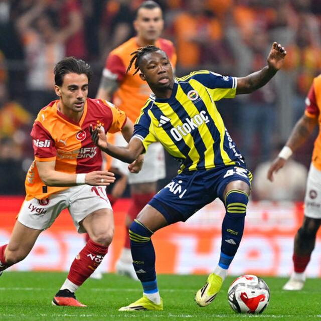 Dev derbinin tarihi değişmedi!