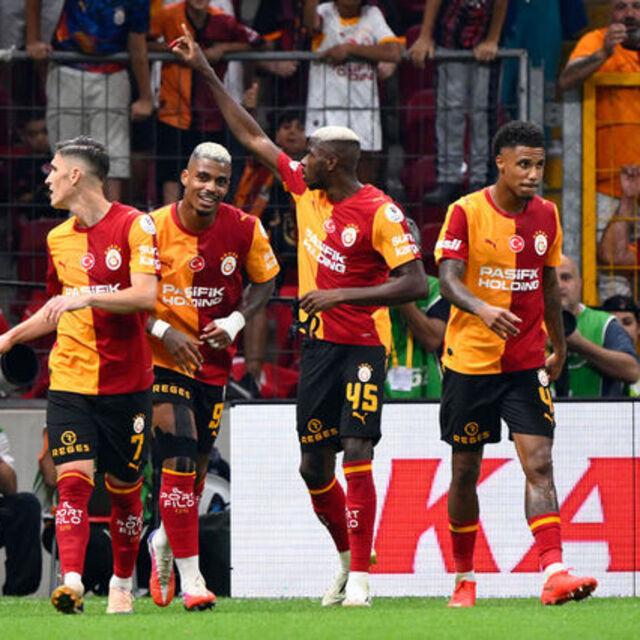 Lille Galatasaray maçı ne zaman?