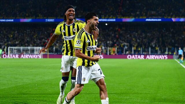 Oğuz Aydın'dan tarihi gol!