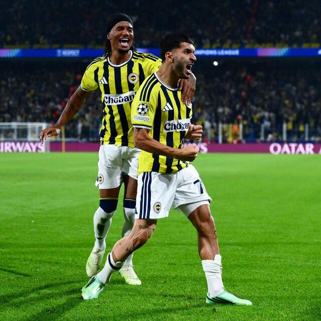 Oğuz Aydın'dan tarihi gol!