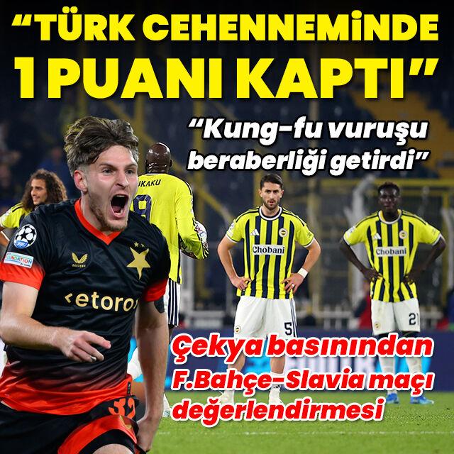 "Türk cehenneminde 1 puanı kaptı"