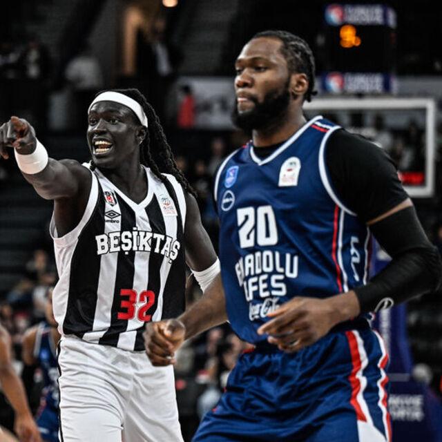 Euroleague'de Türk derbisi!