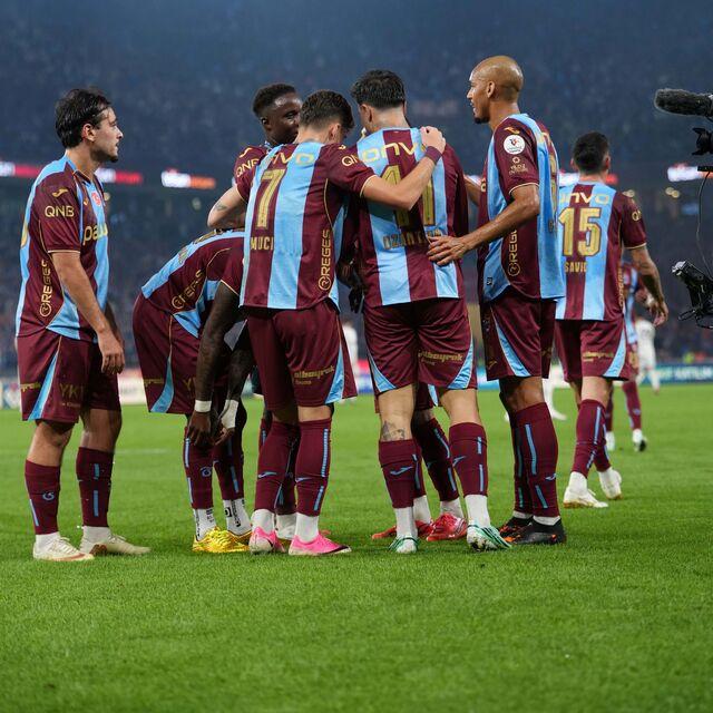 Trabzonspor'un konuğu Hearts