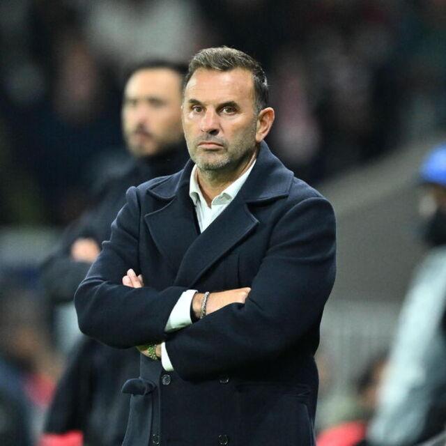 Okan Buruk'tan Lille galibiyeti ve F.Bahçe sözleri!