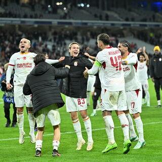 Galatasaray 25 yıl sonra kazandı