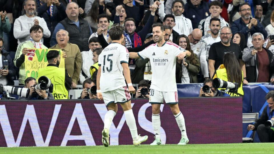 Arda yıldızlaştı Real Madrid kazandı!