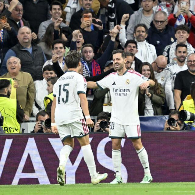 Arda yıldızlaştı Real Madrid kazandı!