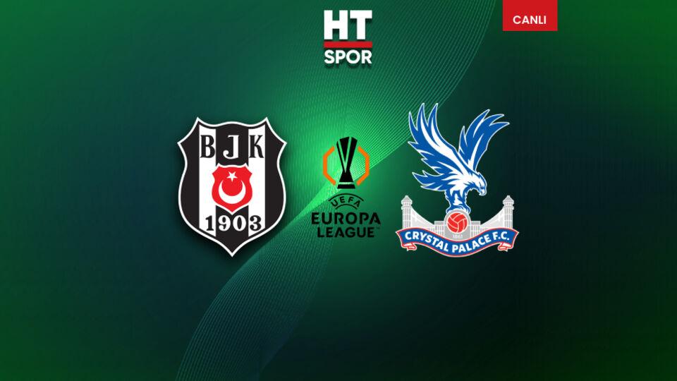 Beşiktaş'ta hedef Avrupa'da 3'te 3!