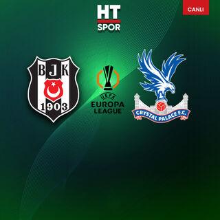 Beşiktaş'ta hedef Avrupa'da 3'te 3!
