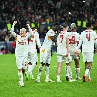 Galatasaray'ın Lille zaferi Fransız basınında!