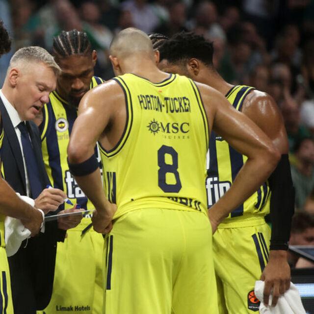 Fenerbahçe, Olympiakos'a konuk olacak!
