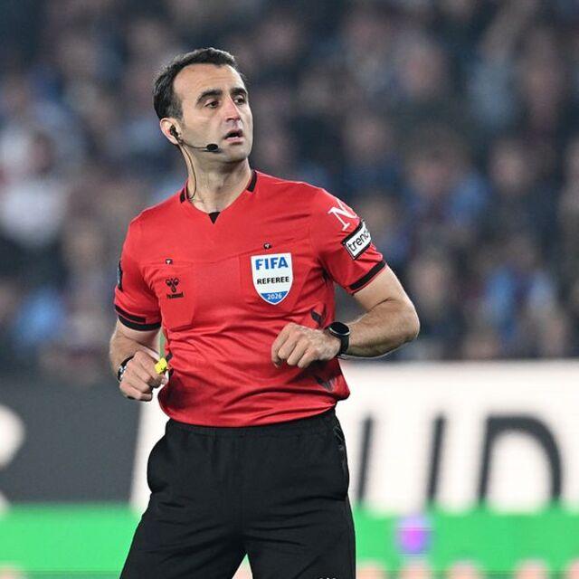 Dev derbinin hakemi belli oldu!