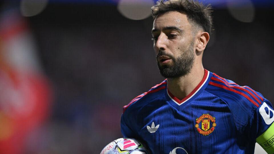 Bruno Fernandes'ten Carrick'e eleştiri!