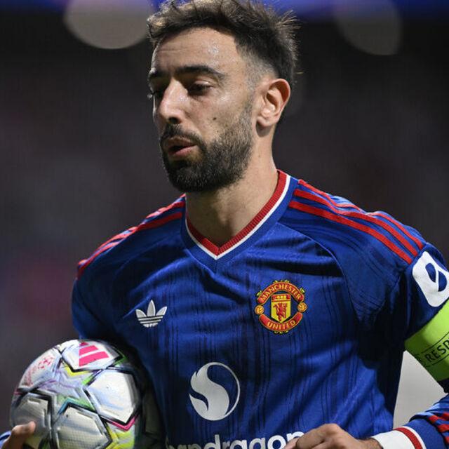 Bruno Fernandes'ten Carrick'e eleştiri!
