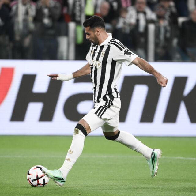 Zeki'nin golü Juventus'a yetmedi!