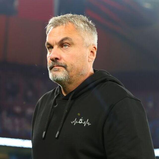 Thomas Reis: Ayaklarımız yere basmalı!