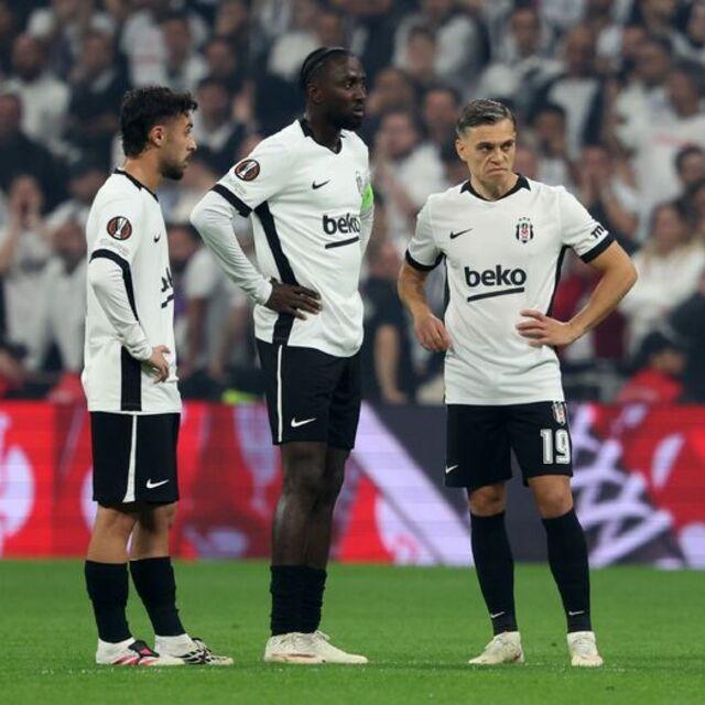 Beşiktaş'ta kale düştü!
