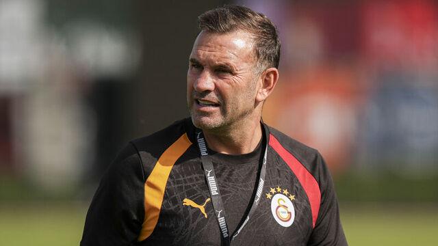 Okan Buruk'un 12. F.Bahçe derbisi!