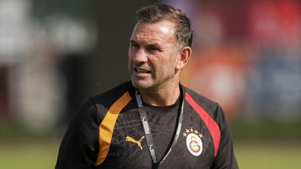 Okan Buruk'un 12. F.Bahçe derbisi!