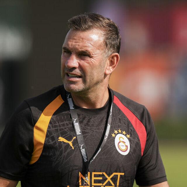 Okan Buruk'un 12. F.Bahçe derbisi!
