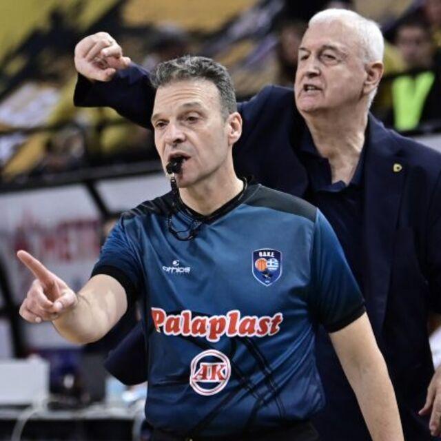 Yunan hakem Papapetrou tutuklandı!