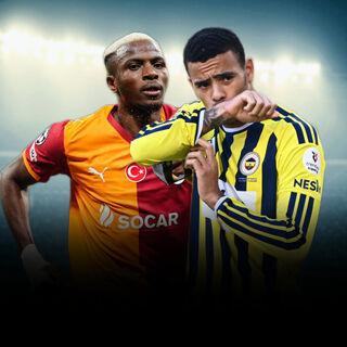 Süper Lig'de 643 milyon Euro'luk dev derbi!