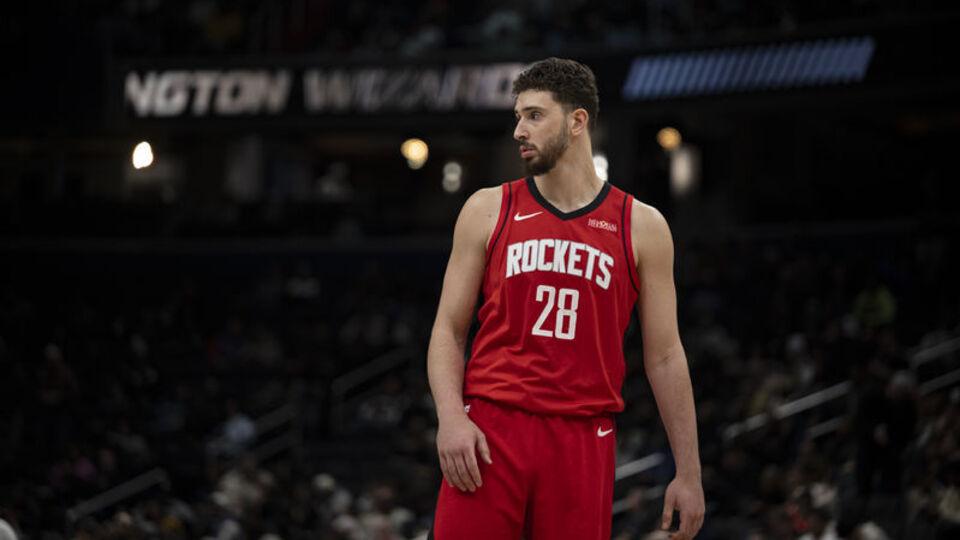 Alperen 29 sayı attı, Houston kazandı!