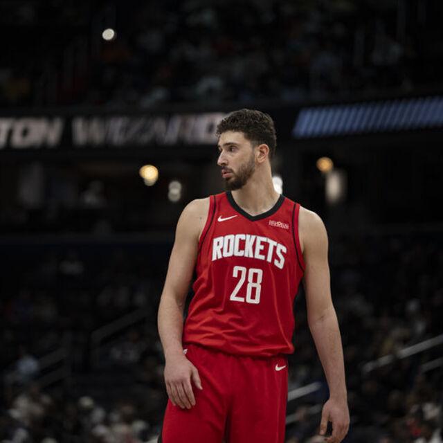 Alperen 29 sayı attı, Houston kazandı!