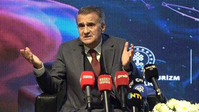 Şenol Güneş'ten Sergen Yalçın açıklaması!
