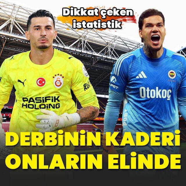 Derbinin kaderi onların elinde!
