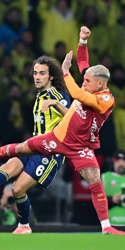 Derbide ilk golün önemi büyük
