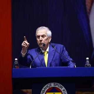 Aziz Yıldırım: İsmail Kartal kafamda yoktu!