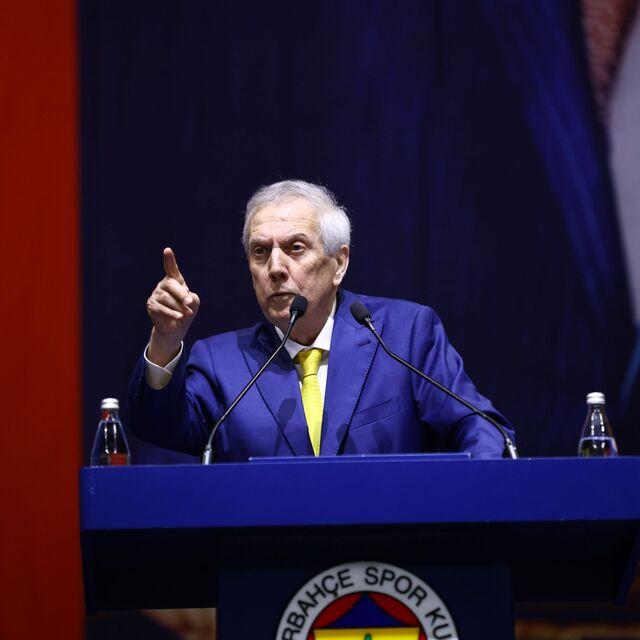 Aziz Yıldırım: İsmail Kartal kafamda yoktu!