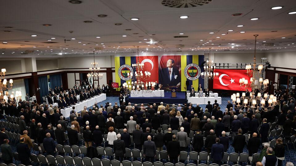 Fenerbahçe'de yönetim, yatırım maliyetlerini üstlendi