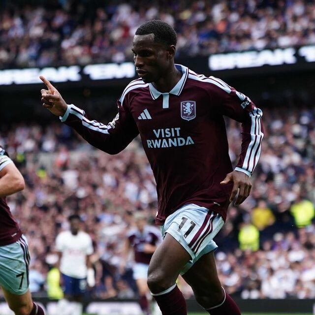 M.City'ye ilk çelme Aston Villa'dan!