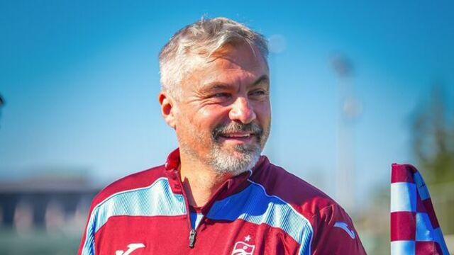 "Şimdi tüm odağımız Çaykur Rizespor maçı"