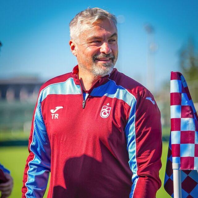 "Şimdi tüm odağımız Çaykur Rizespor maçı"