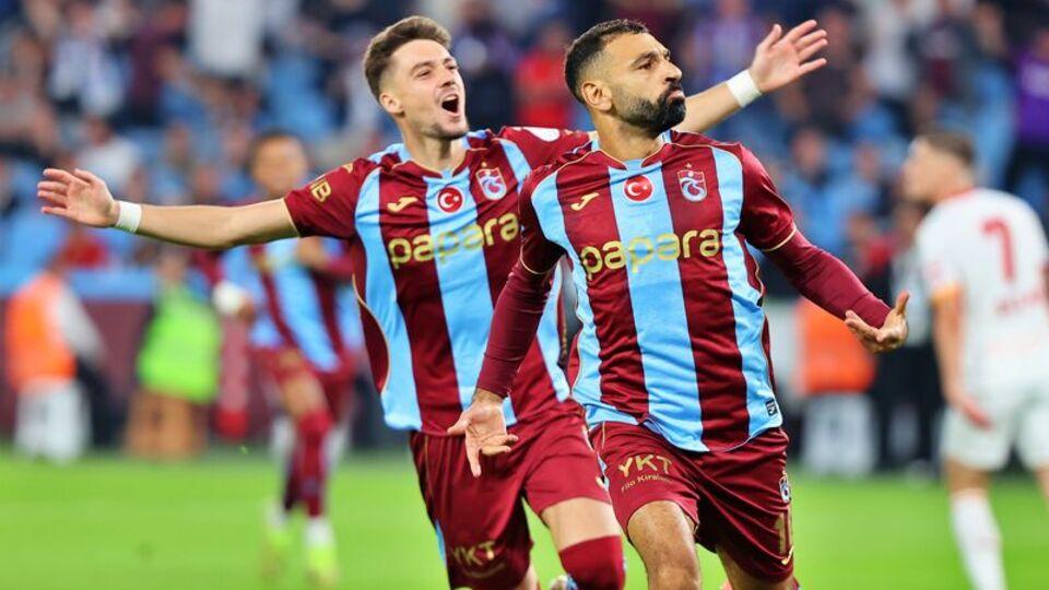 Süper Lig'de Karadeniz derbisi!